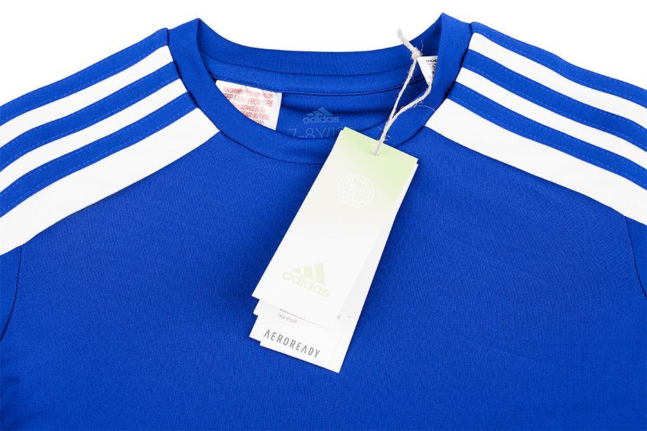 adidas Koszulka Dla Dzieci Squadra 21 Jersey Youth GK9151