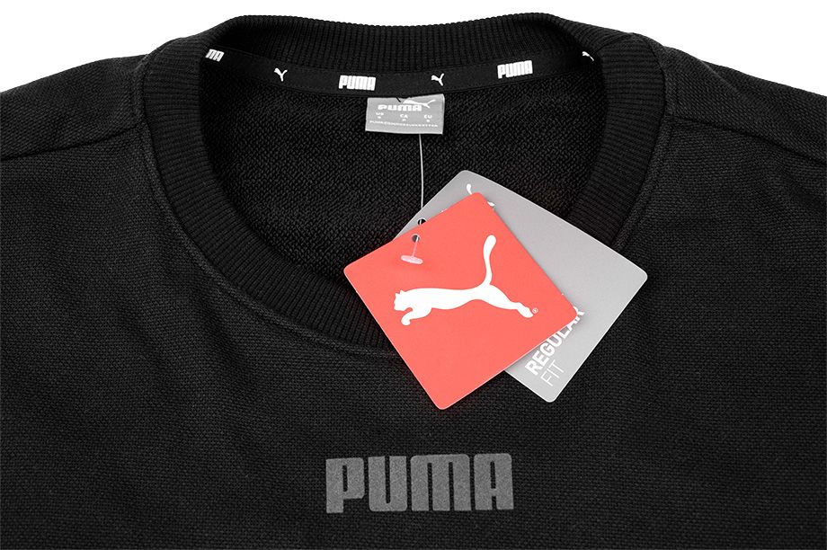 PUMA bluza damska Modern Basics Crew TR 585932 01