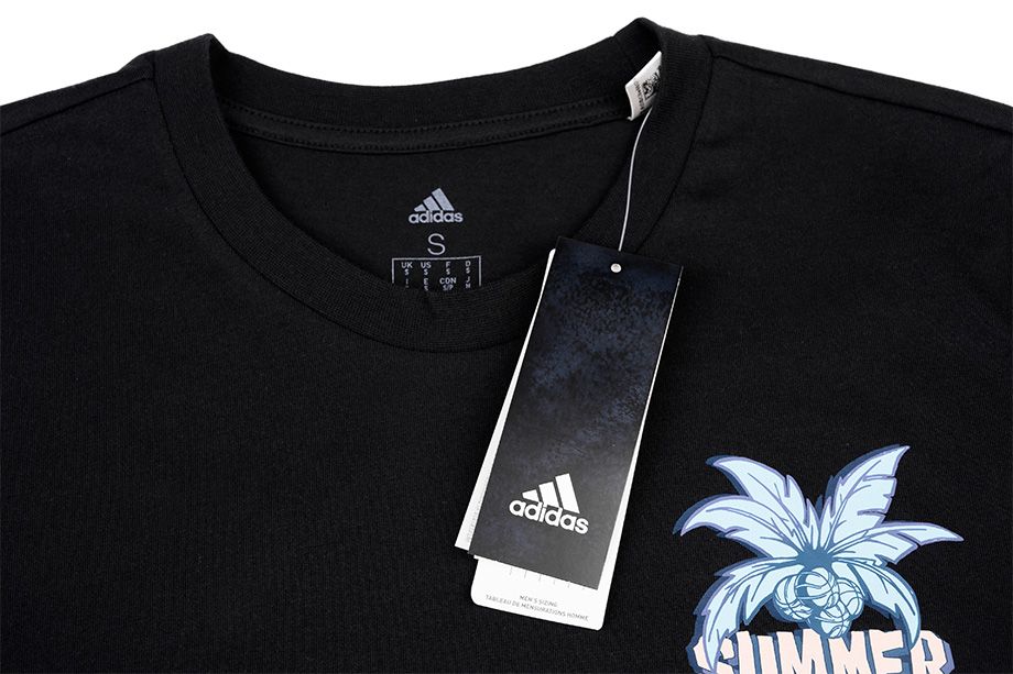 adidas koszulka męska Splash On Graphic GS7188