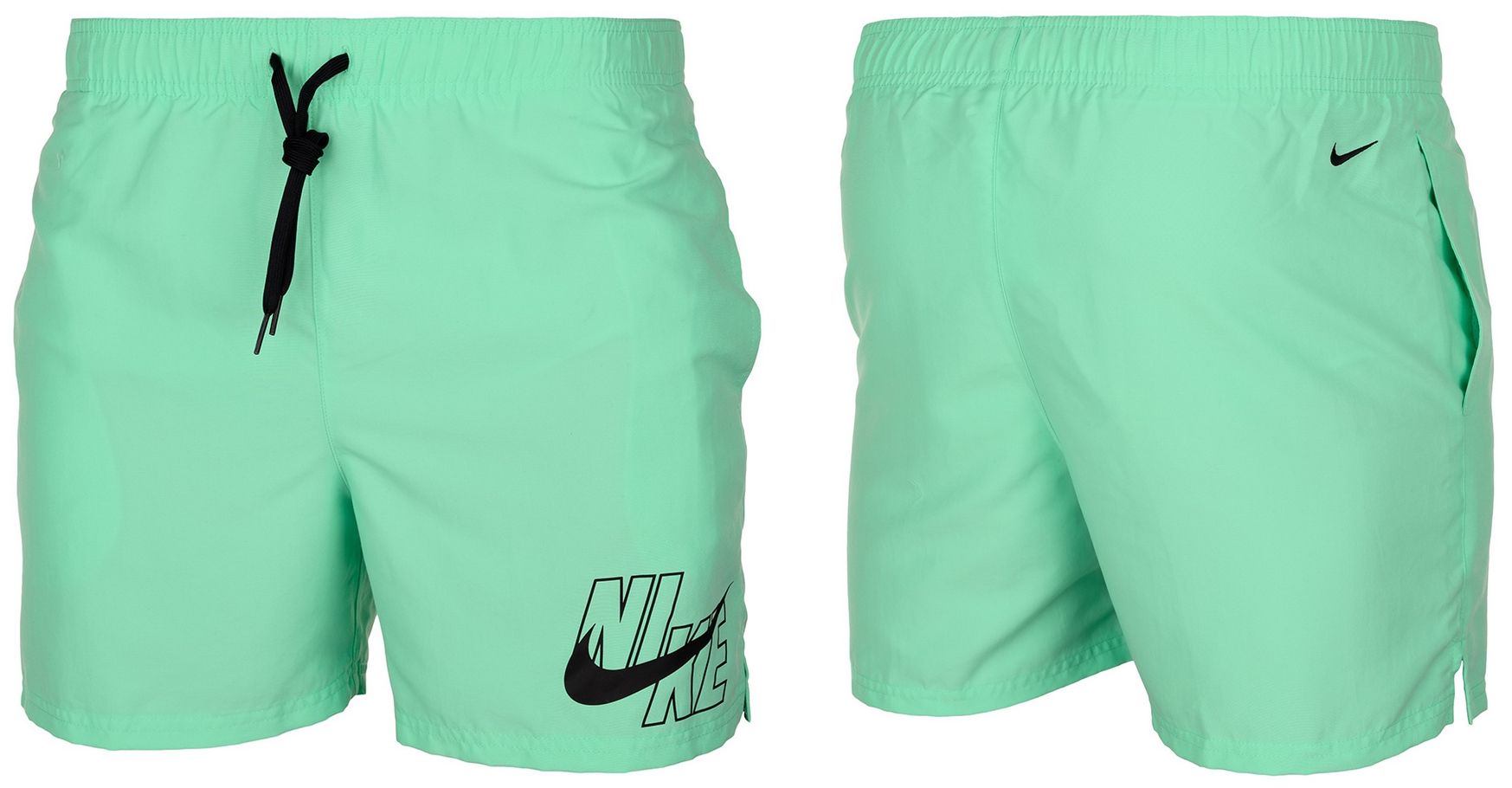 Nike spodenki kąpielowe męskie Logo Lap NESSA566 315