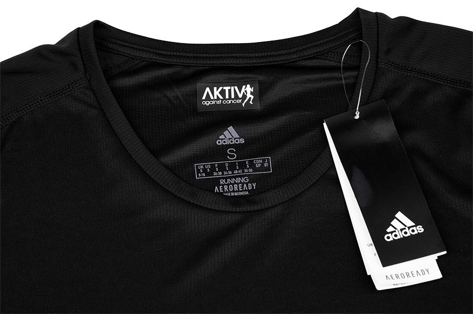 adidas koszulka damska Run It Tee FL7802