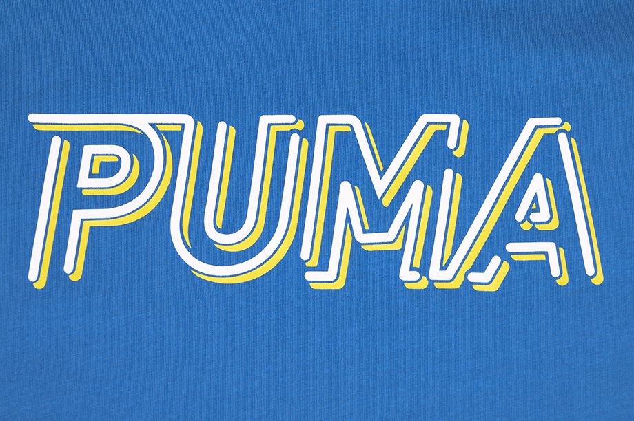 PUMA Koszulka Męska Modern Sports Logo Tee 585818 83