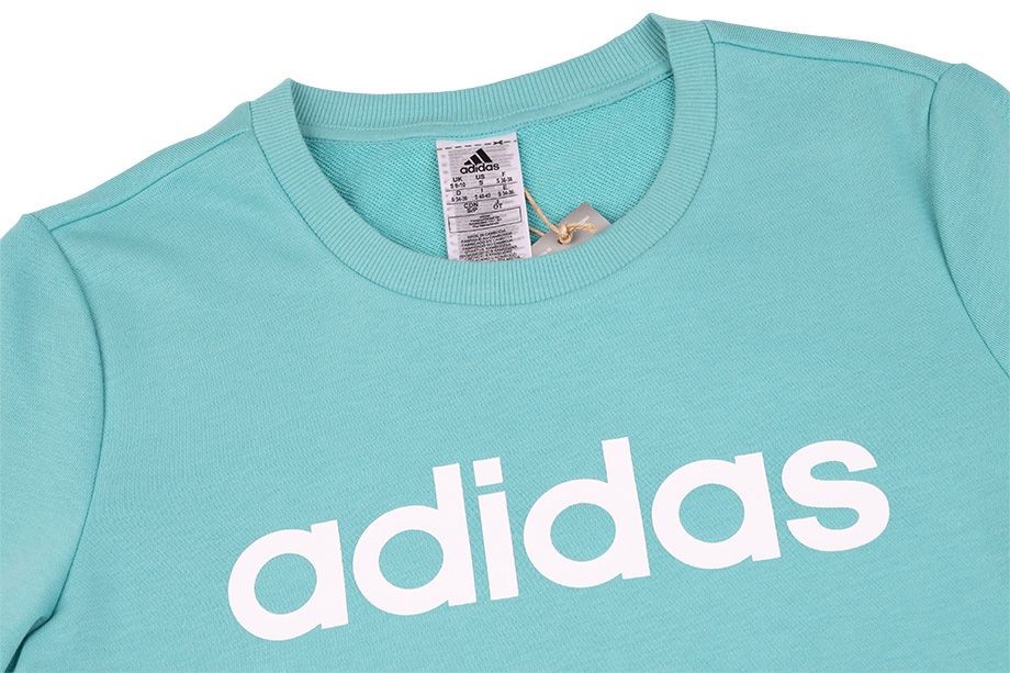 adidas Bluza Damska Essentials Linear Sweatshirt H10144