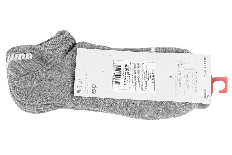 Puma Skarpety męskie 3-Pak 907942 03