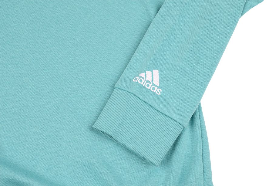 adidas Bluza Damska Essentials Linear Sweatshirt H10144