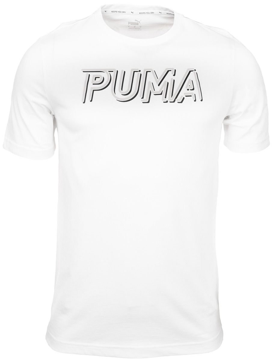 PUMA Koszulka Męska Modern Sports Logo Tee 585818 52
