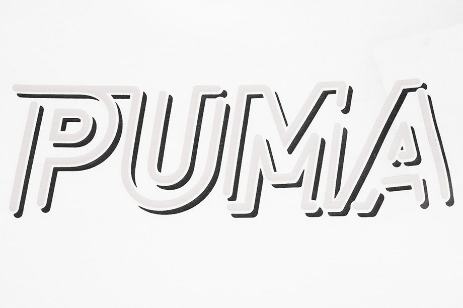 PUMA Koszulka Męska Modern Sports Logo Tee 585818 52