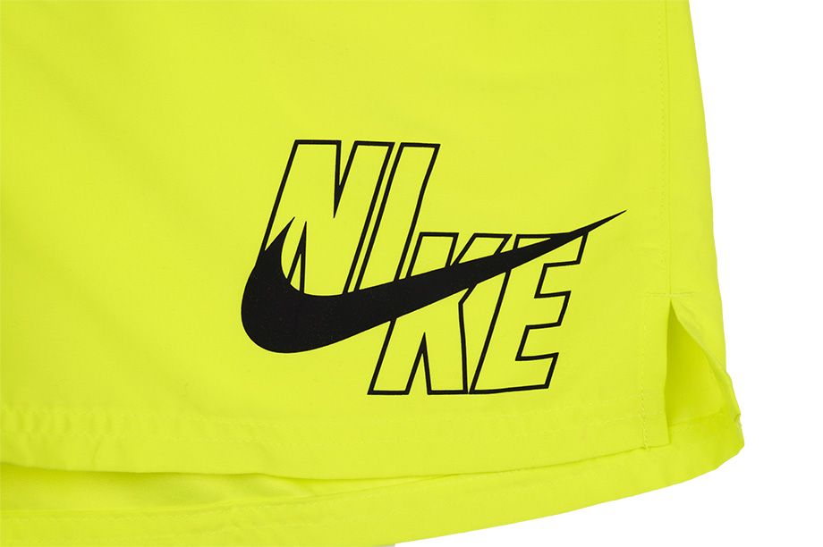 Nike spodenki kąpielowe męskie Logo Lap NESSA566 737