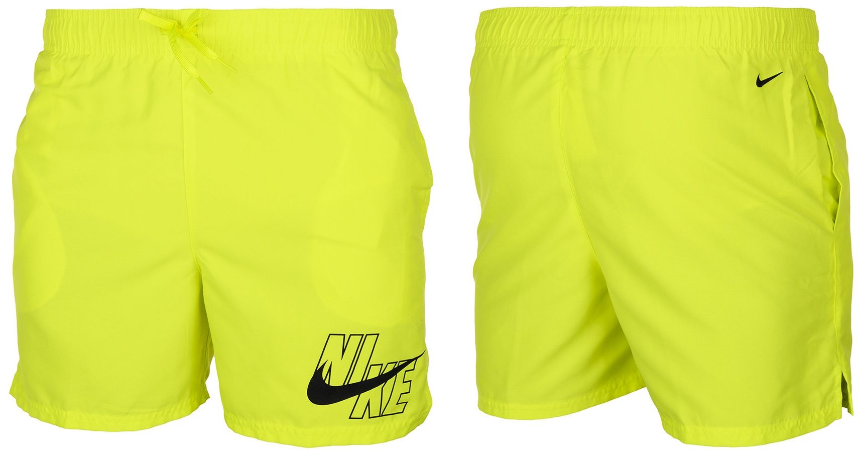 Nike spodenki kąpielowe męskie Logo Lap NESSA566 737