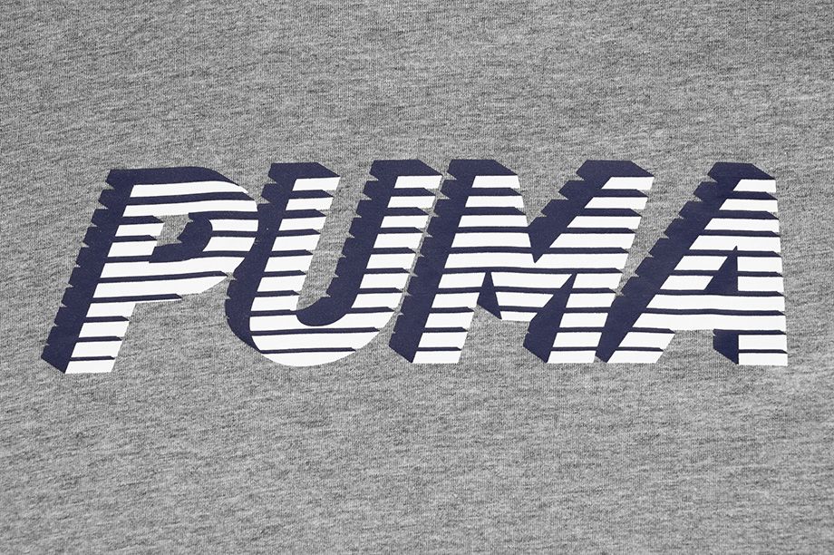 PUMA Koszulka Męska Modern Sports Logo Tee 585818 03