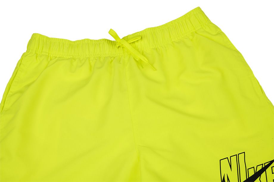 Nike spodenki kąpielowe męskie Logo Lap NESSA566 737