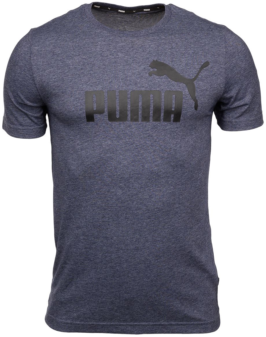 PUMA Koszulka Męska Essential Heather 586736 06