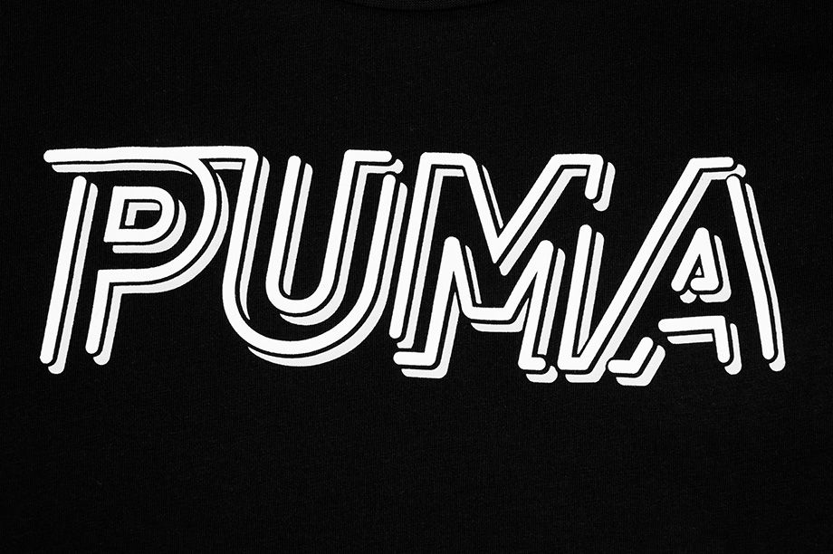 PUMA Koszulka Męska Modern Sports Logo Tee 585818 56