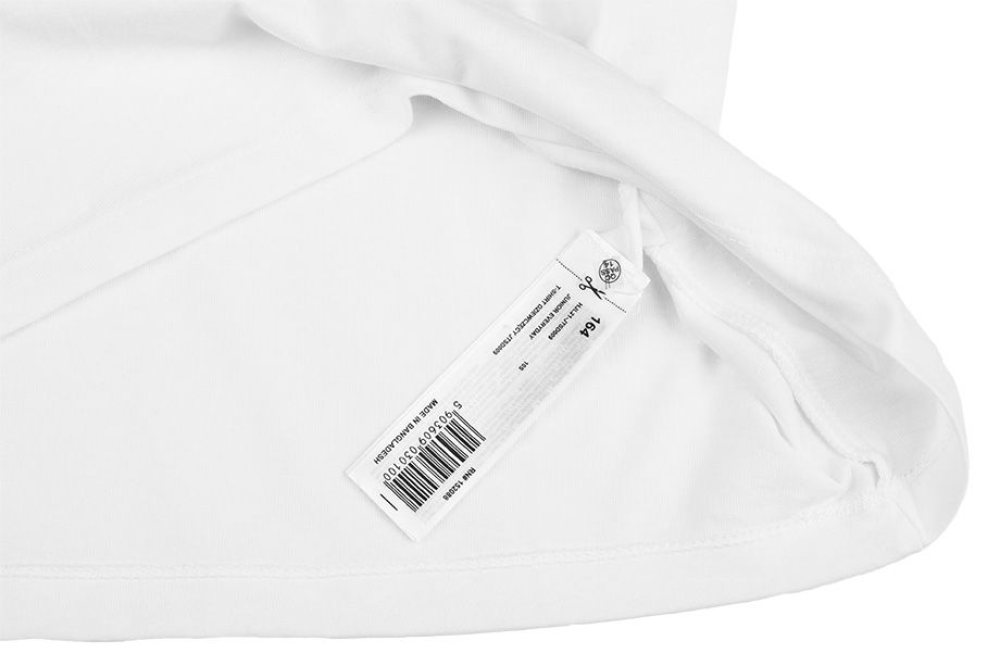 4F Koszulka Dla Dziewczynki HJL21 JTSD009 10S