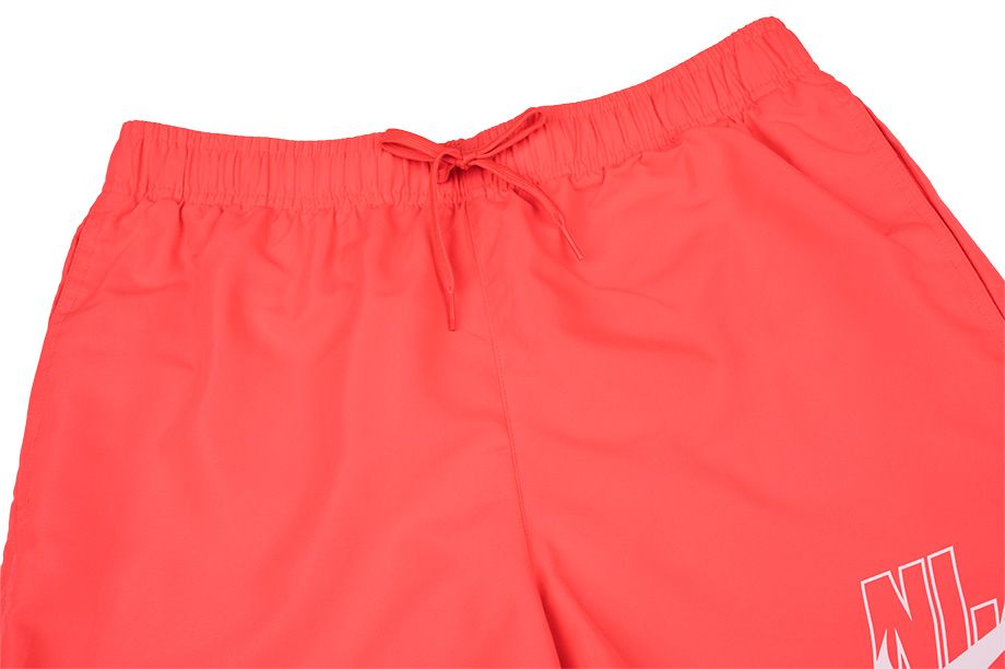 Nike spodenki kąpielowe męskie Logo Lap NESSA566 631