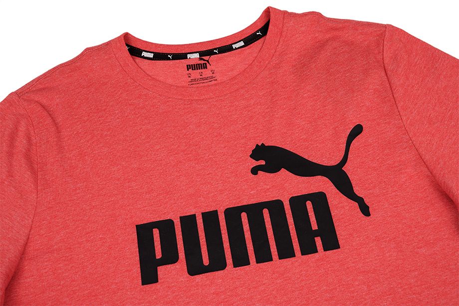 PUMA Koszulka Męska Essential Heather 586736 11