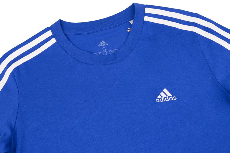 adidas koszulka damska Run It Tee Essentials Slim T-Shirt H07815