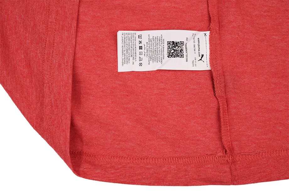 PUMA Koszulka Męska Essential Heather 586736 11