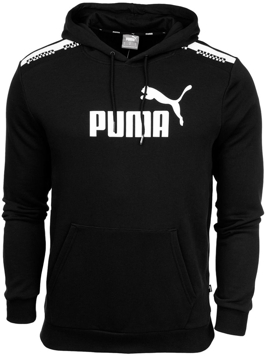 PUMA bluza męska Amplified Hoodie TR 585783 01