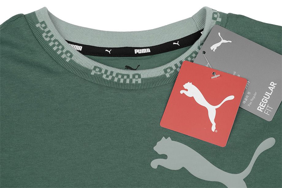 Puma koszulka damska Amplified Graphic Tee 585902 45