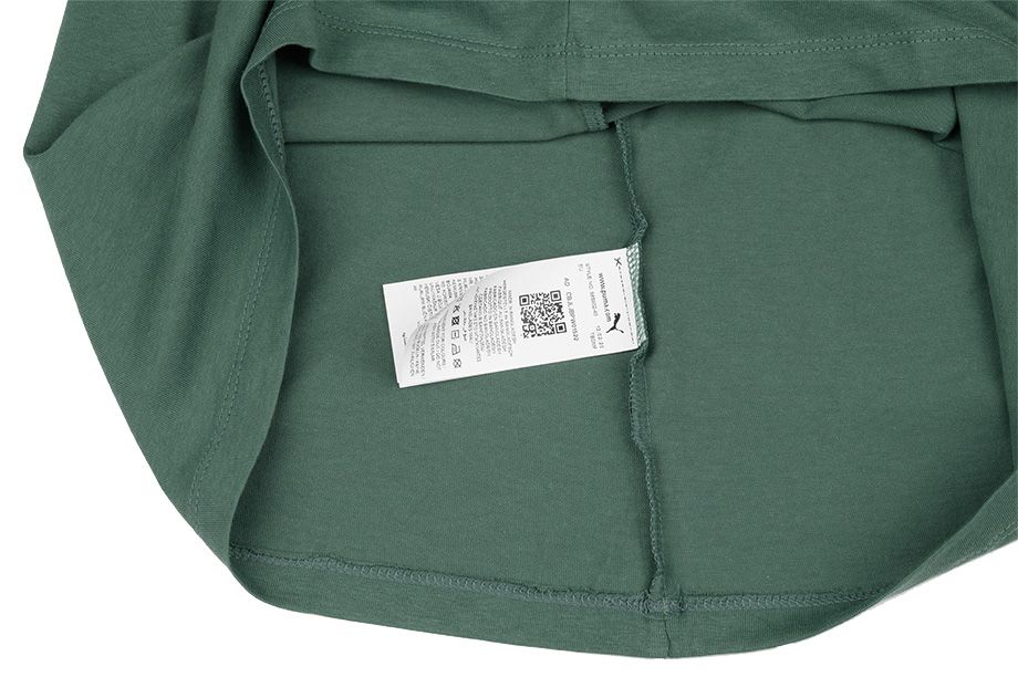 Puma koszulka damska Amplified Graphic Tee 585902 45