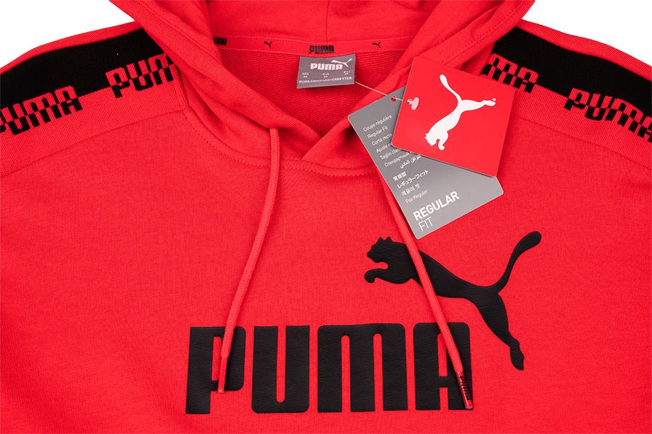  Puma bluza męska Amplified Hoodie TR 585783 11
