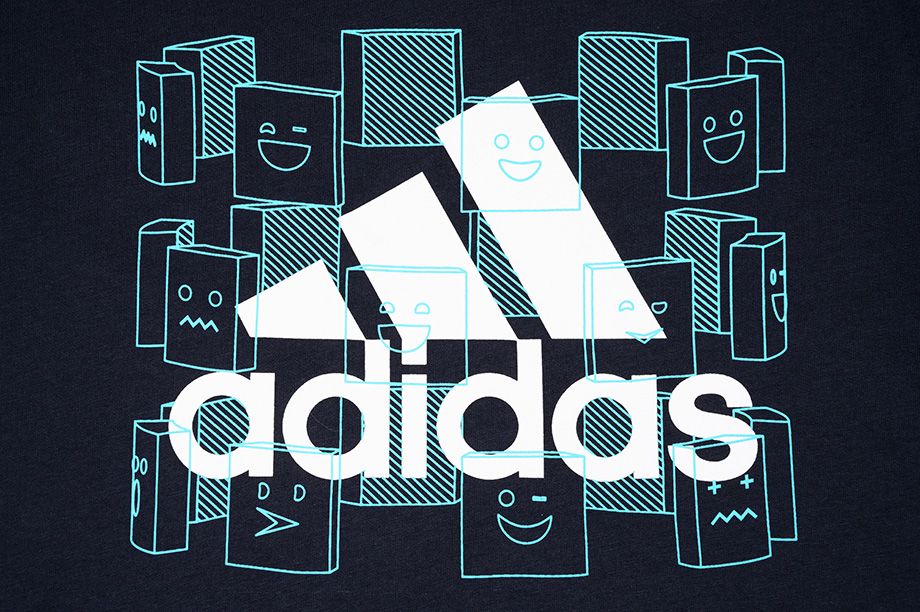 adidas koszulka męska Esports Logo Gr GS6229