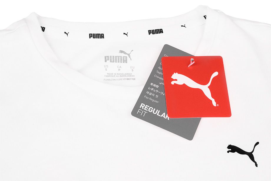 Puma koszulka damska ESS Small Logo Tee 586776 52
