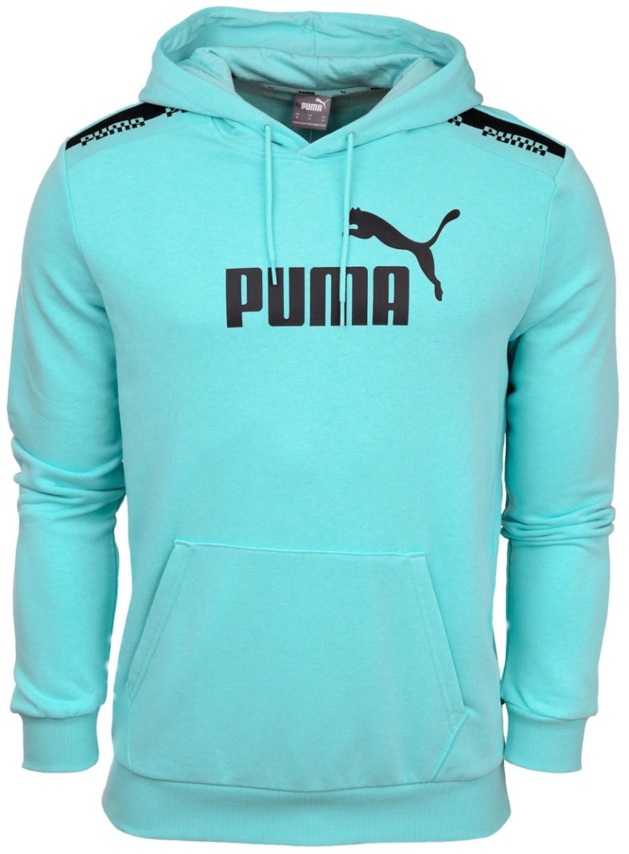 Puma bluza męska Amplified Hoodie TR 585783 49