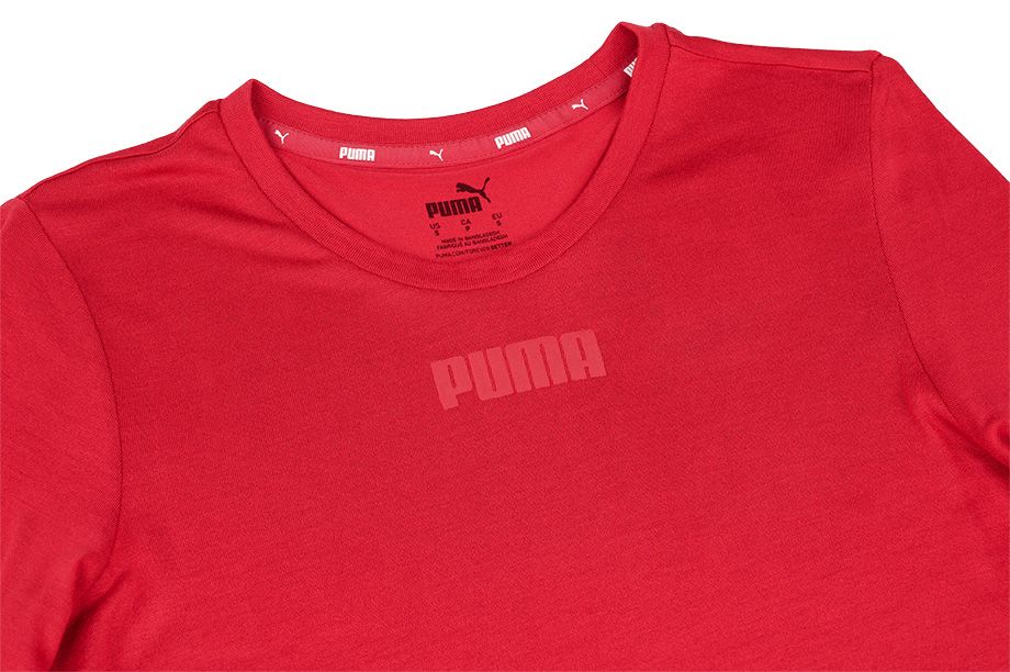 Puma koszulka damska Modern Basics Tee Cloud 585929 22