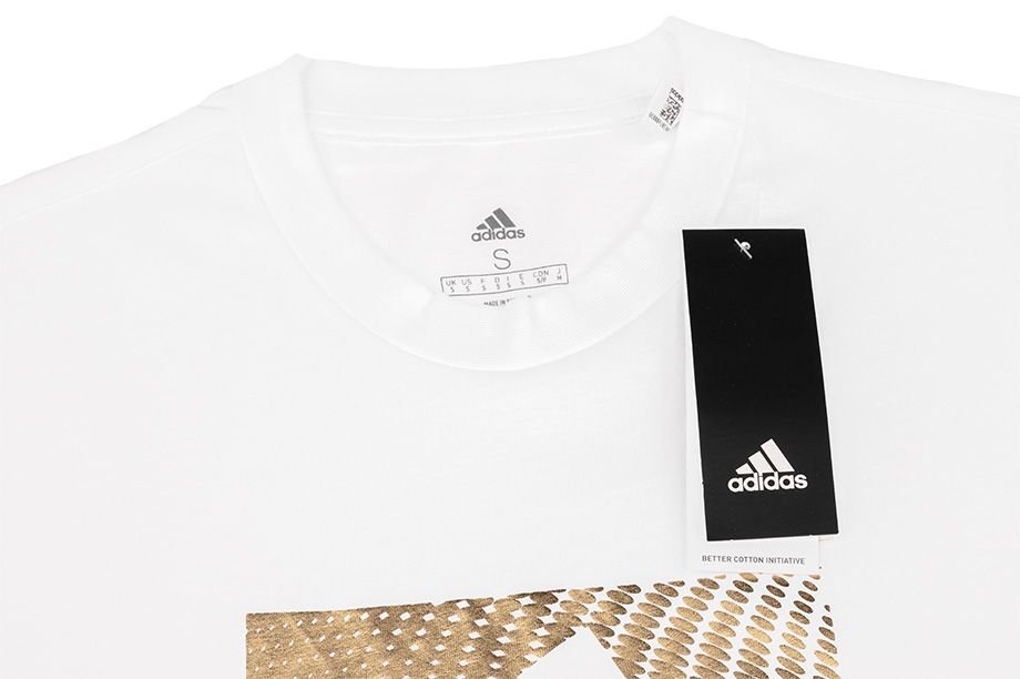 adidas koszulka męska Badge Of Sport Box Foil Graphic GS6313