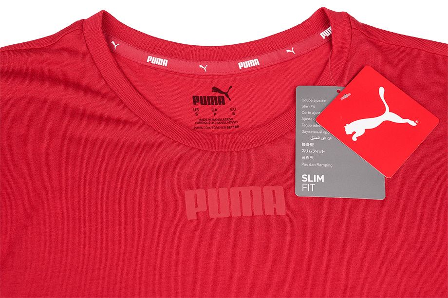 Puma koszulka damska Modern Basics Tee Cloud 585929 22