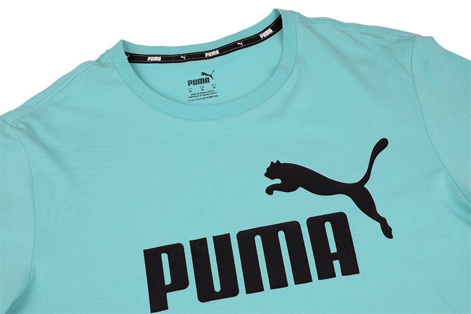 PUMA Koszulka Męska ESS Logo Tee 586667 49