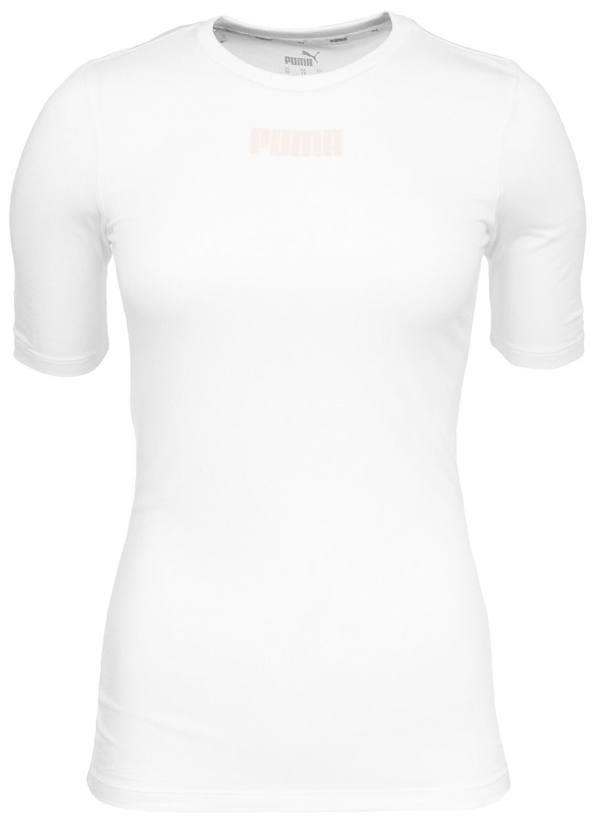 Puma koszulka damska Modern Basics Tee Cloud 585929 02
