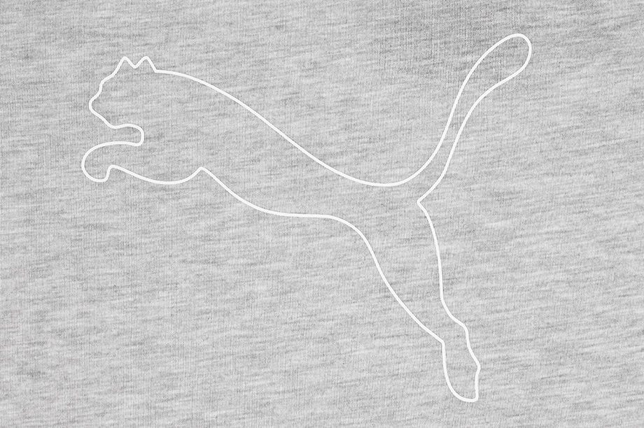 Puma koszulka damska RTG Heather Logo Tee 586455 04