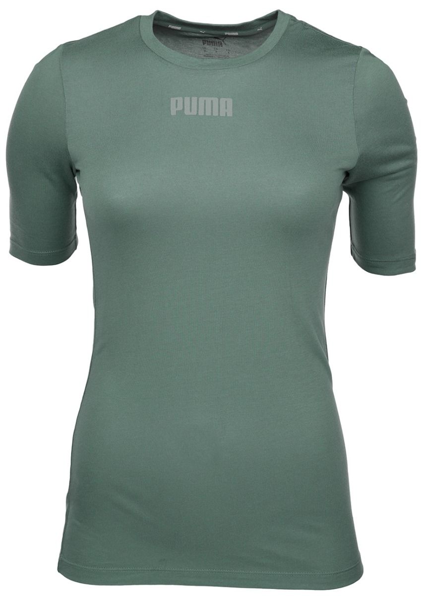 Puma koszulka damska Modern Basics Tee Cloud 585929 45
