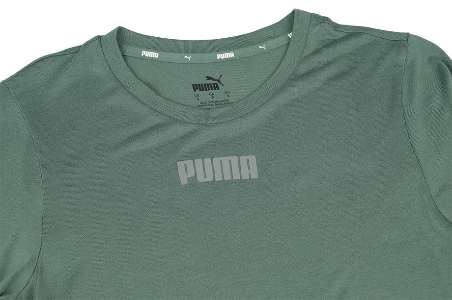 Puma koszulka damska Modern Basics Tee Cloud 585929 45