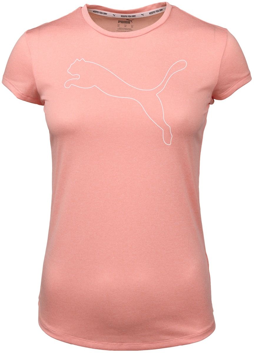 Puma koszulka damska RTG Heather Logo Tee 586455 26