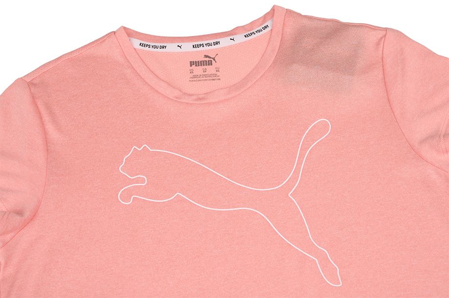 Puma koszulka damska RTG Heather Logo Tee 586455 26