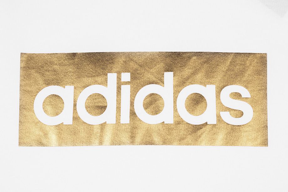 adidas Koszulka Męska Foil Box Logo Tee GS6281