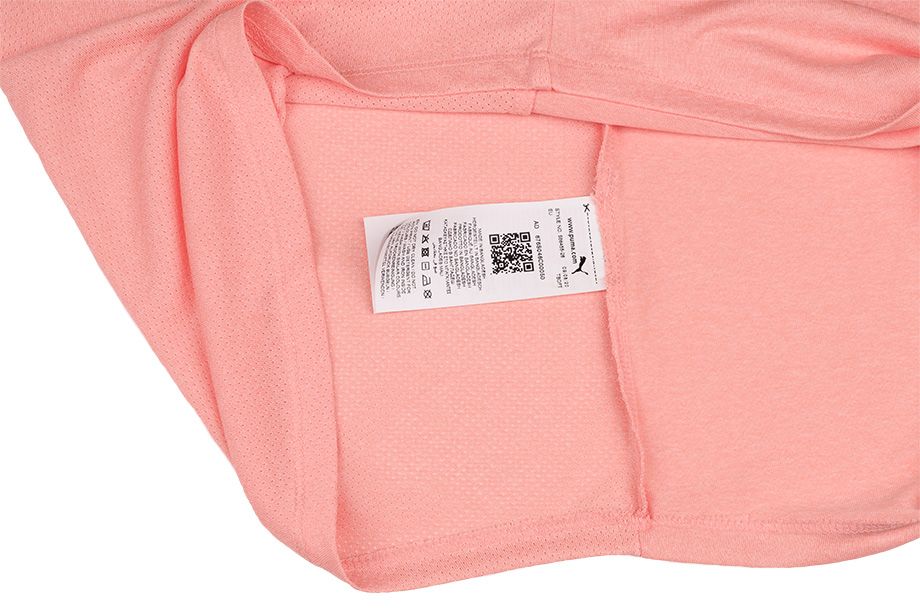 Puma koszulka damska RTG Heather Logo Tee 586455 26