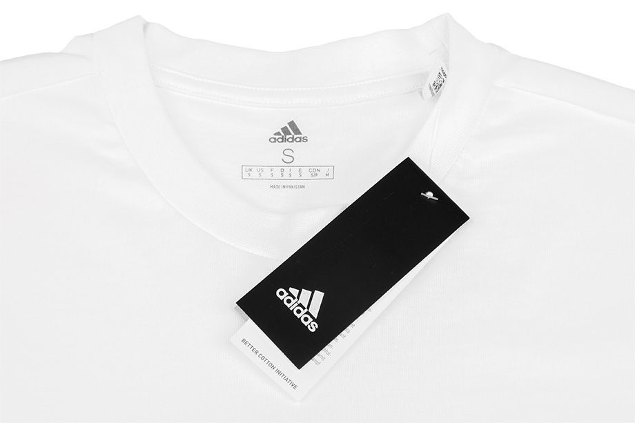 adidas Koszulka Męska Foil Box Logo Tee GS6281