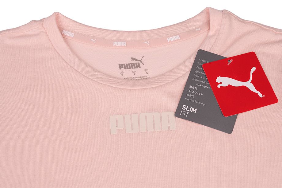 Puma koszulka damska Modern Basics Tee Cloud 585929 27
