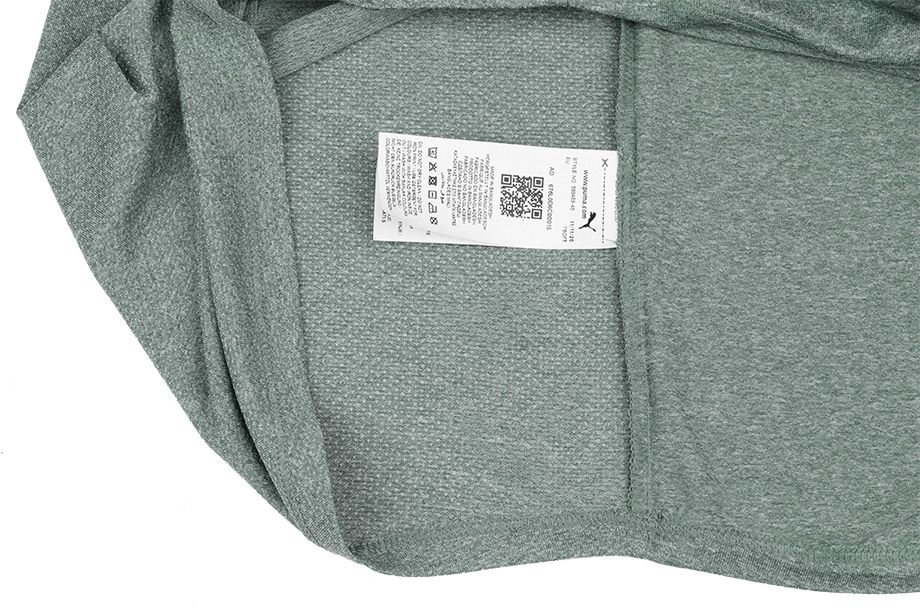 Puma koszulka damska RTG Heather Logo Tee 586455 45