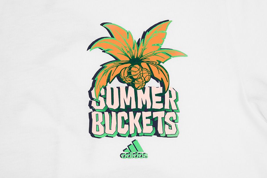 adidas koszulka męska Splash On Graphic GS7198