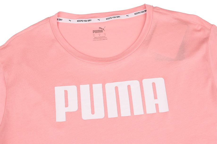 PUMA Koszulka Damska Rtg Logo Tee 586454 26