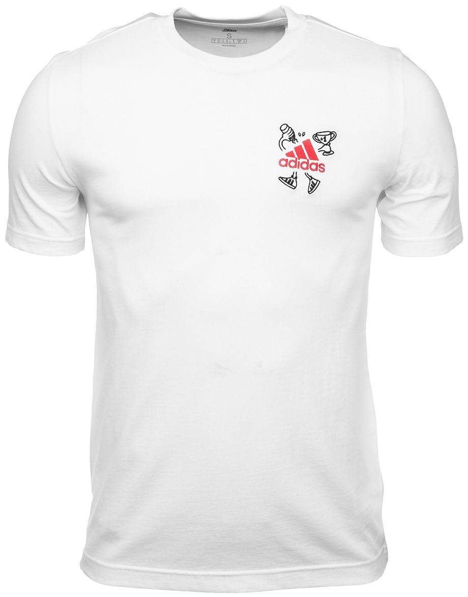 adidas koszulka męska Doodle Bomb Em GS6296