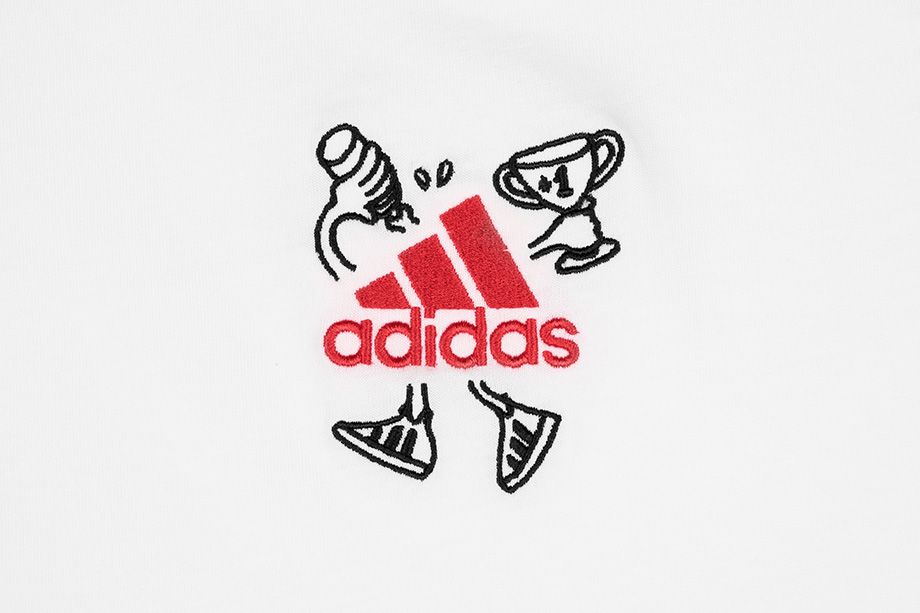 adidas koszulka męska Doodle Bomb Em GS6296