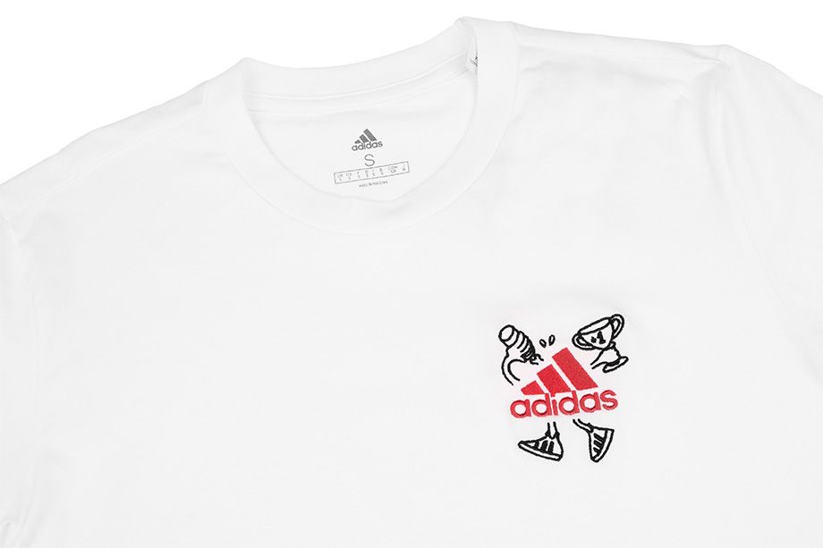 adidas koszulka męska Doodle Bomb Em GS6296