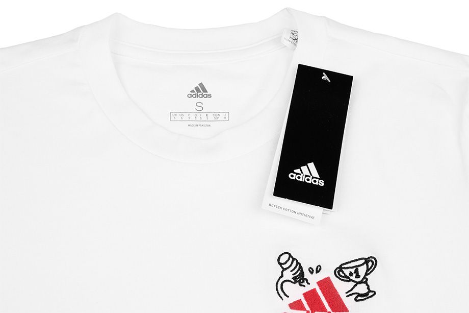 adidas koszulka męska Doodle Bomb Em GS6296